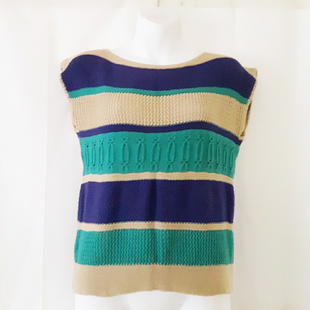 Vintage Sweater Vest